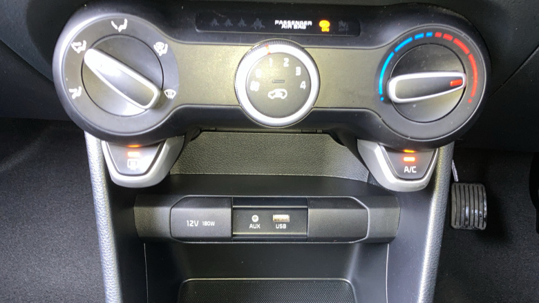 Kia Picanto 1.0 Titanium Edition 5dr Petrol Hatchback